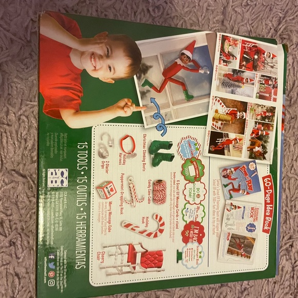 Elf on the Shelf Package Deal - Picture 5 of 13